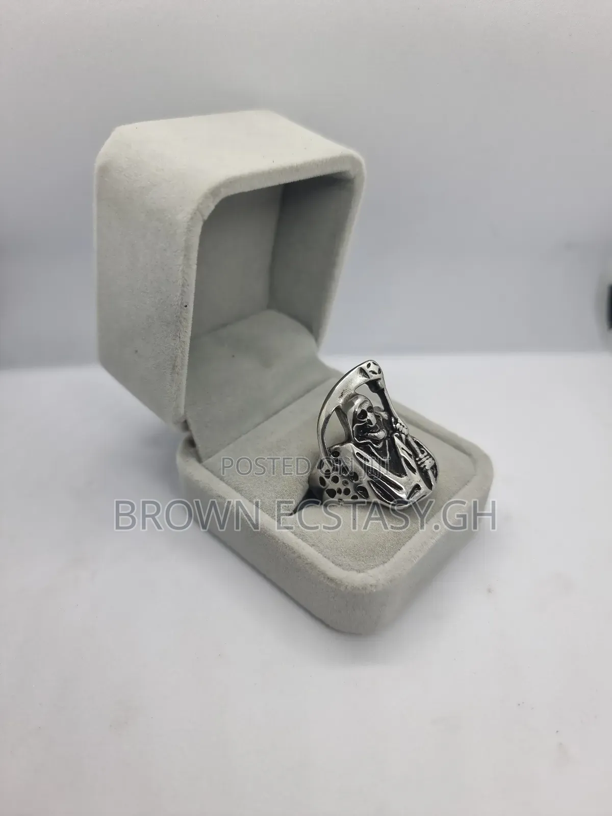 Grim Reaper Ring