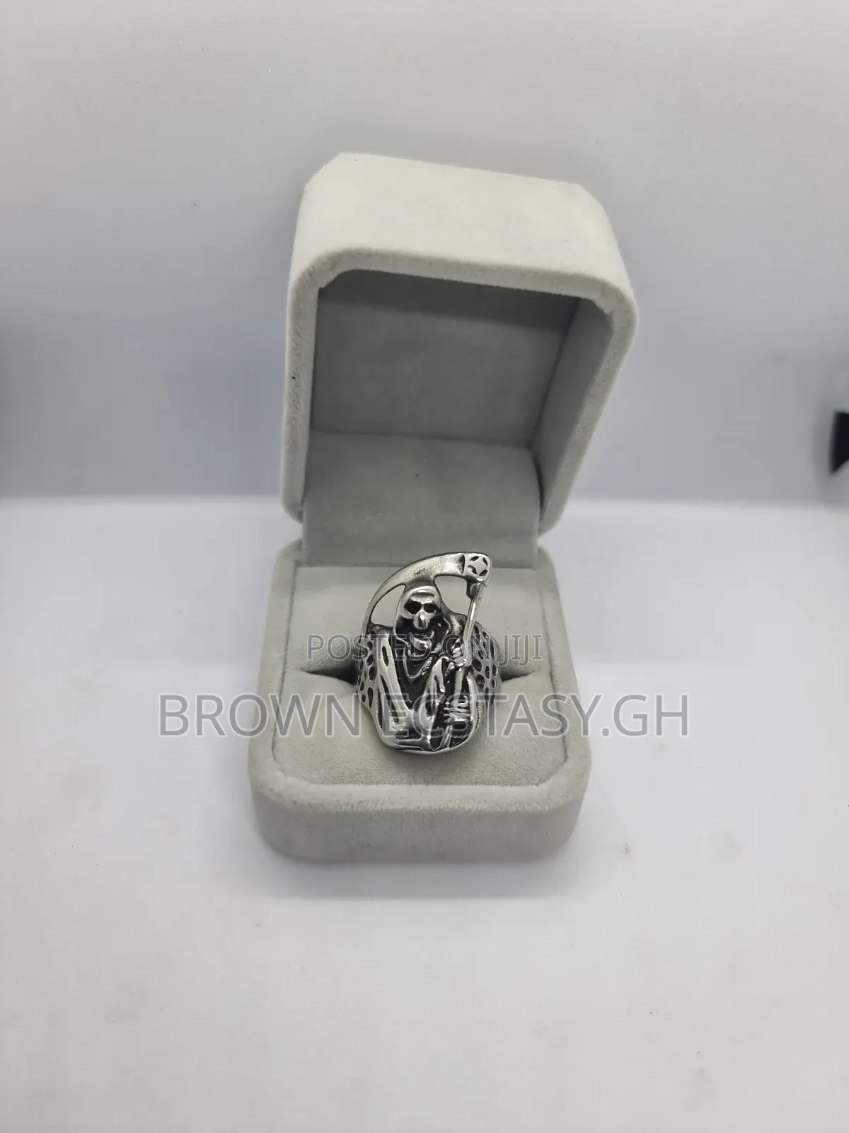 Grim Reaper Ring