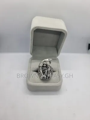 Grim Reaper Ring