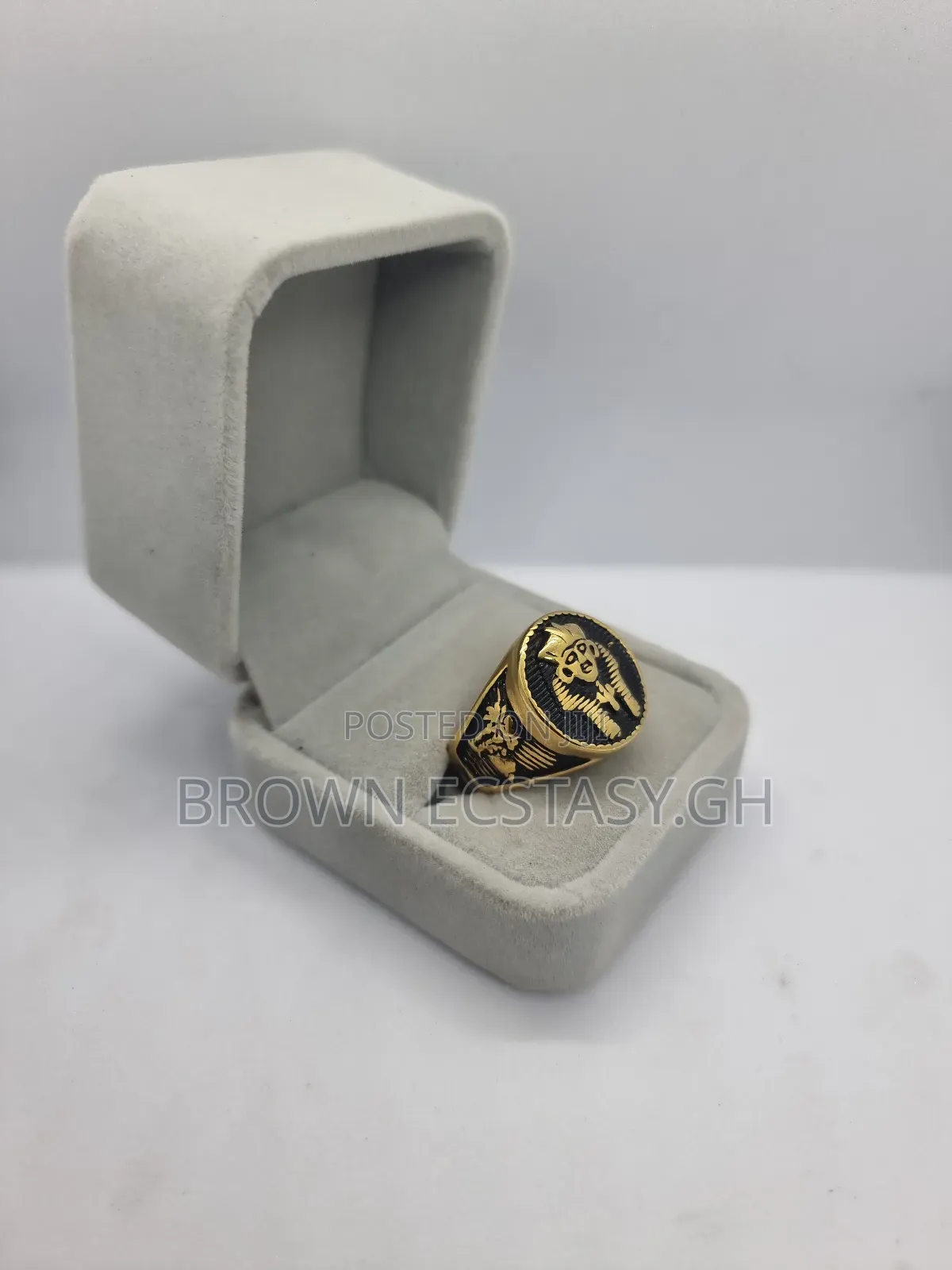 Egyptian King Ring