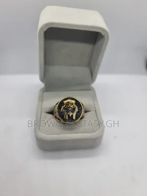 Egyptian King Ring