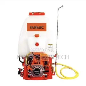 Knapsack Power Sprayers
