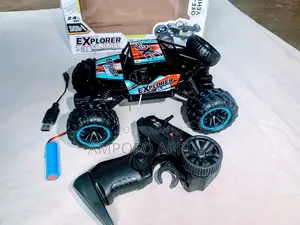 Remote Control Car