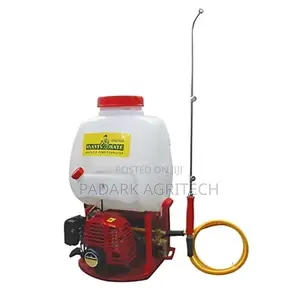 Knapsack High Pressure