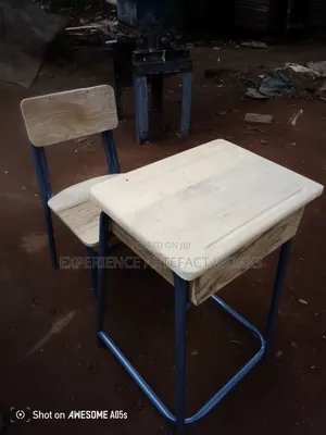 School Desk : Study Table and Chair