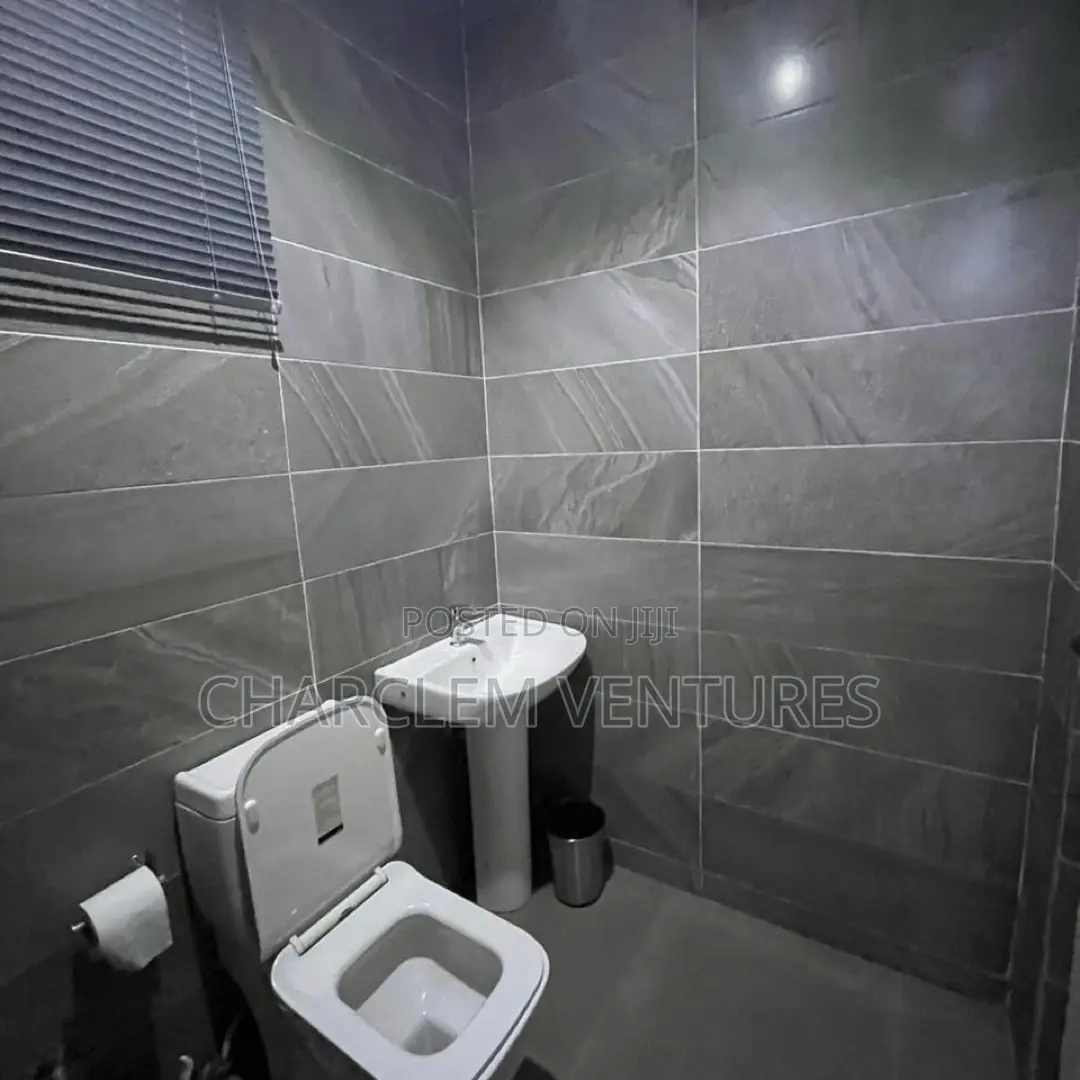 2bdrm Apartment in Charclem Ventures, East Legon for rent