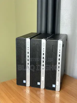 Desktop Computer HP EliteDesk 800 G4 16GB Intel Core I7 HDD+SSD 500GB