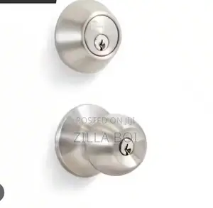 Door Lock Combo Knob Lock Set