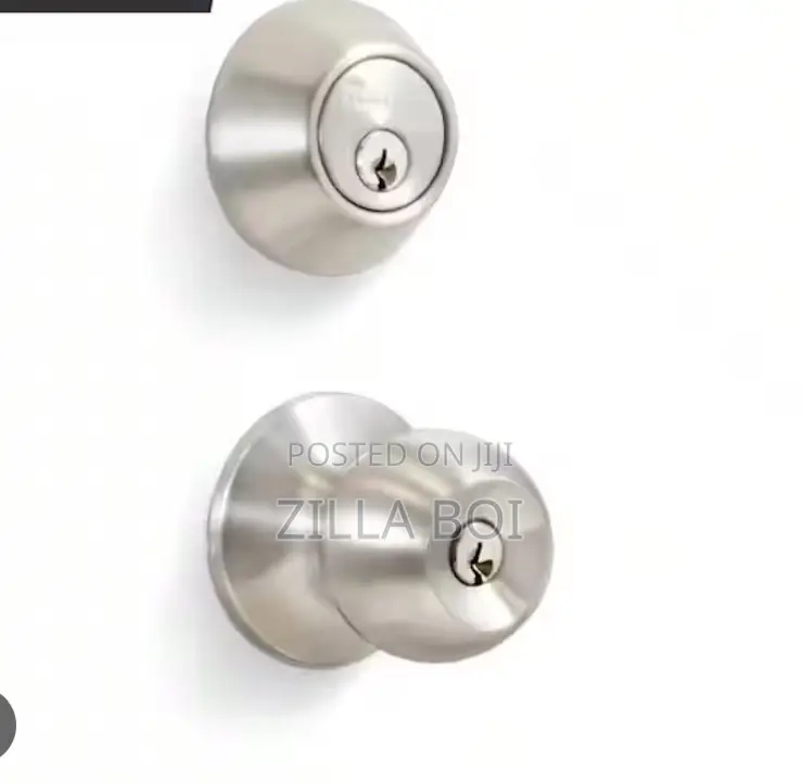 Door Lock Combo Knob Lock Set