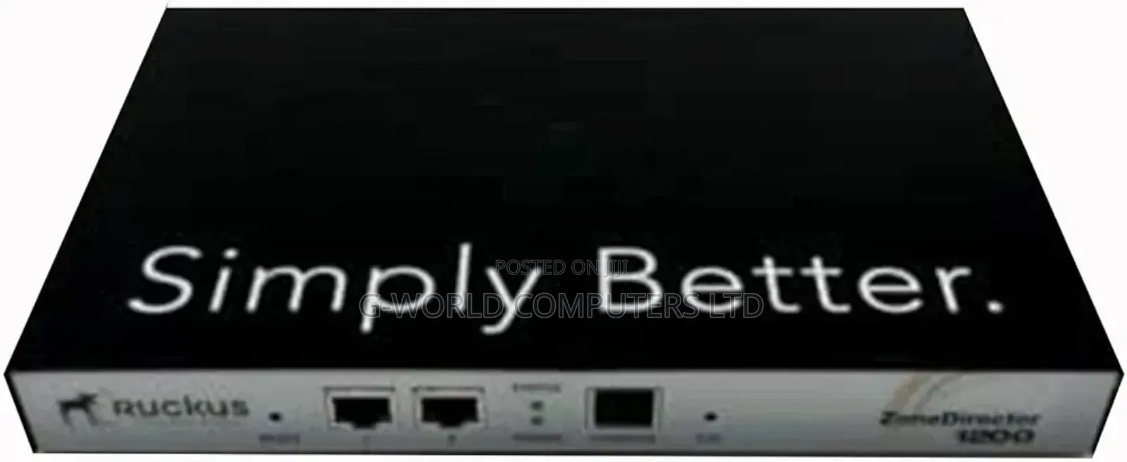 Ruckus Wireless Zonedirector 1200 Smart