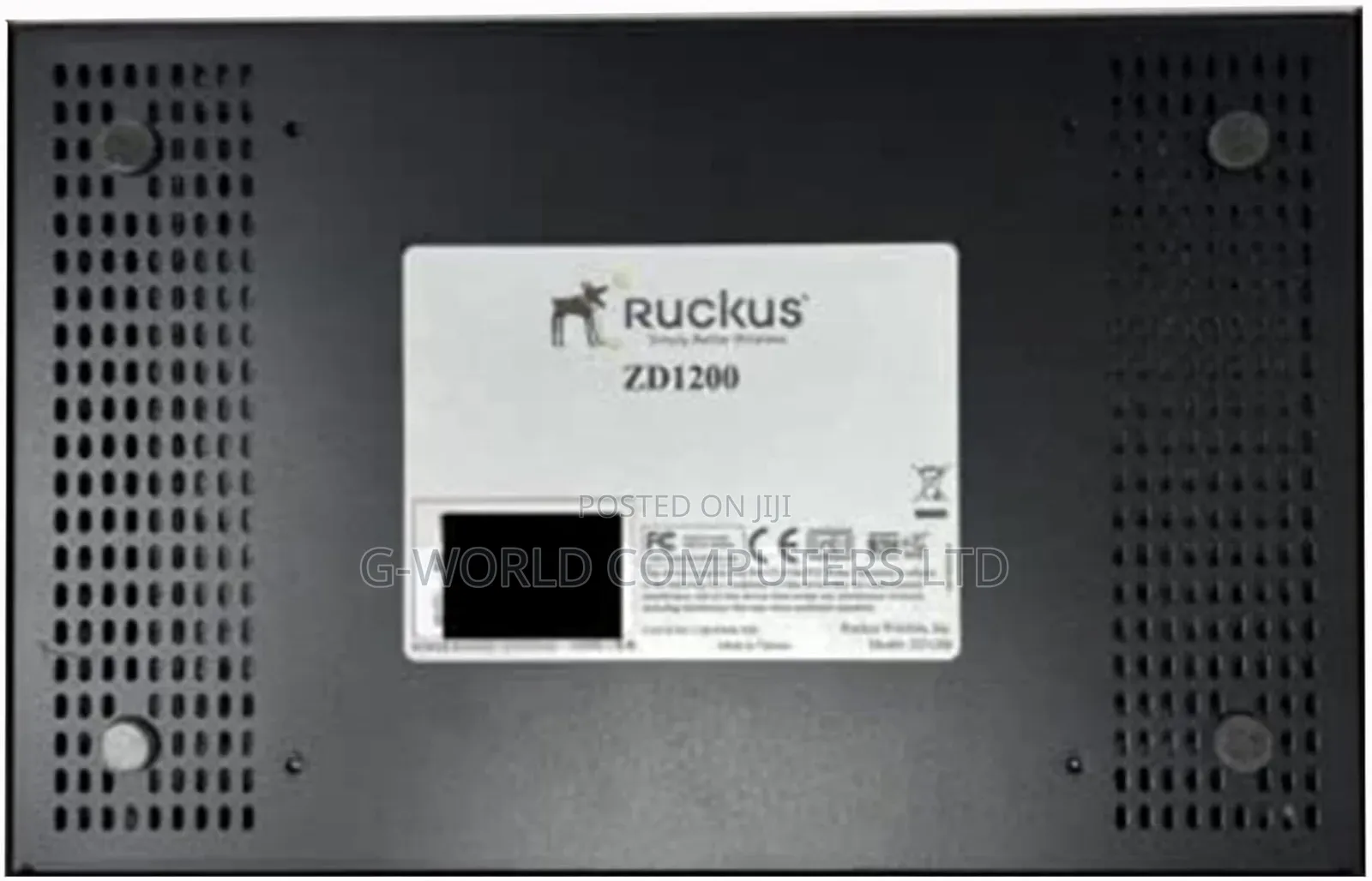 Ruckus Wireless Zonedirector 1200 Smart