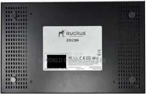 Ruckus Wireless Zonedirector 1200 Smart