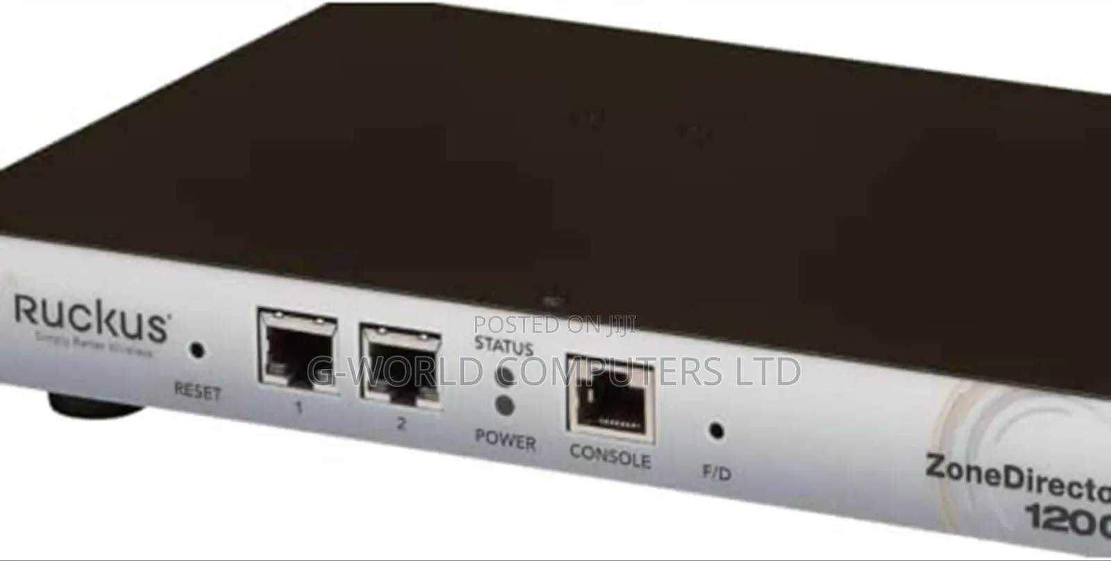 Ruckus Wireless Zonedirector 1200 Smart