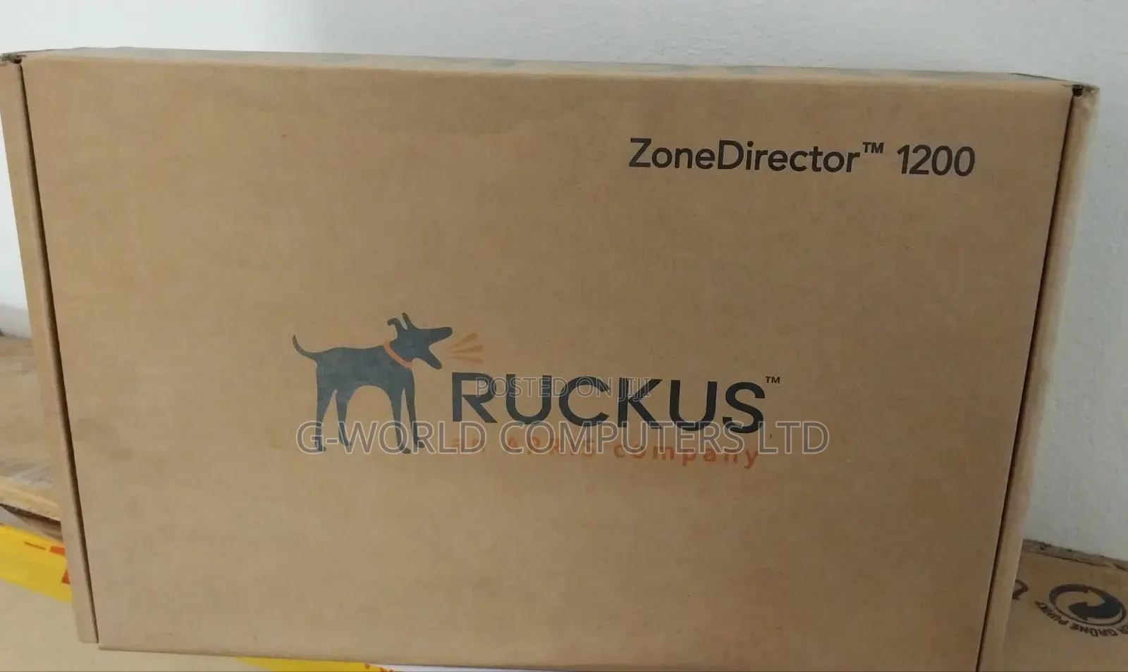 Ruckus Wireless Zonedirector 1200 Smart