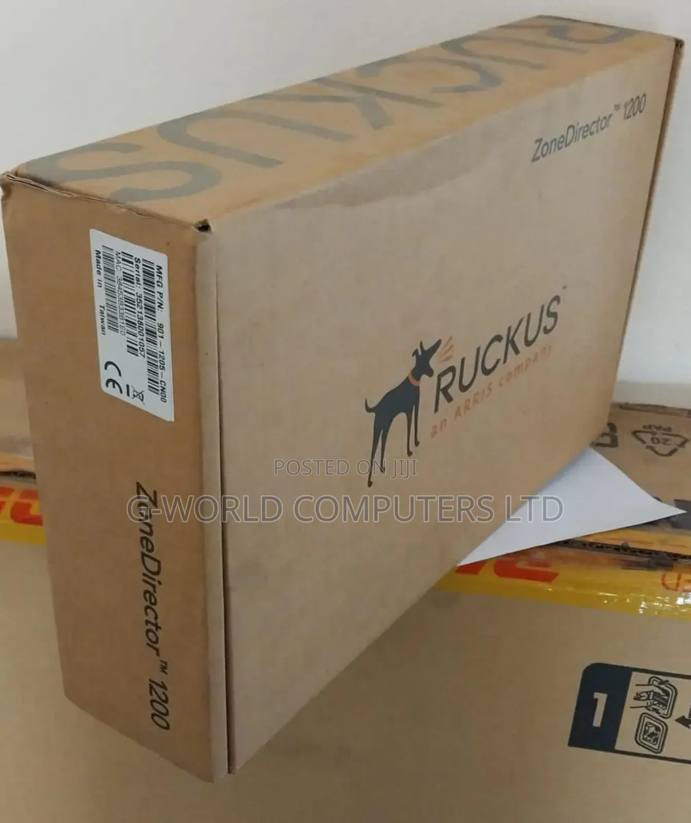 Ruckus Wireless Zonedirector 1200 Smart