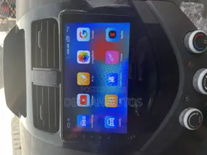 Chevrolet Spark Android Tape