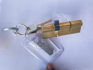 Metal China Cylinder