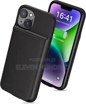 iPhone 15 Power Case