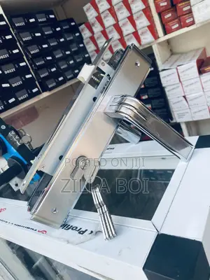 Heavy Door Lock