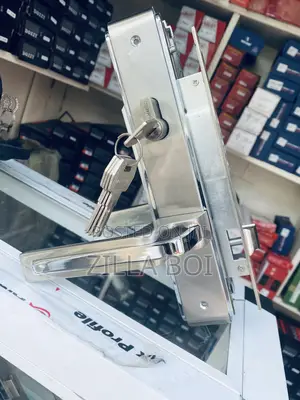 Heavy Door Lock