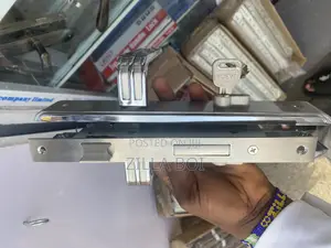 Heavy Door Lock