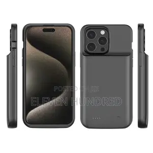 iPhone 15pro Max / 15 P+(Power Case)