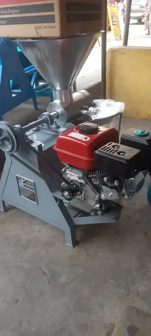 Commercial Fufu Machine Bigger Size