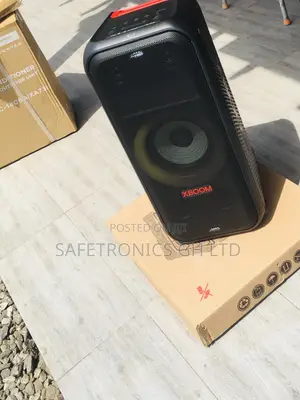 Bluetooth Wireless XL5S LG Affordable Speaker