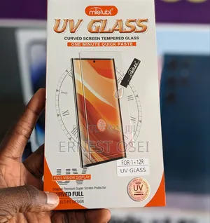 Oneplus 12R UV Glass Protector