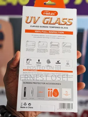 Oneplus 12R UV Glass Protector