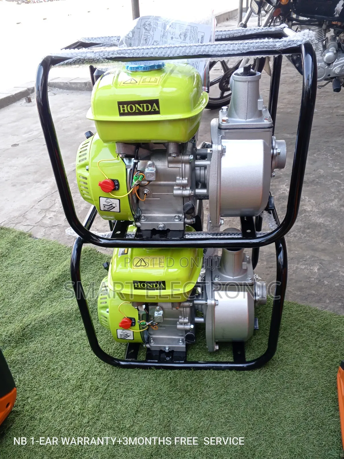 Smart Honda Water Pump Water Pump