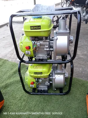Smart Honda Water Pump Water Pump