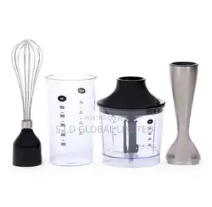Exclusive MIDEA-300-WATT-HAND-BLENDER-SM0794