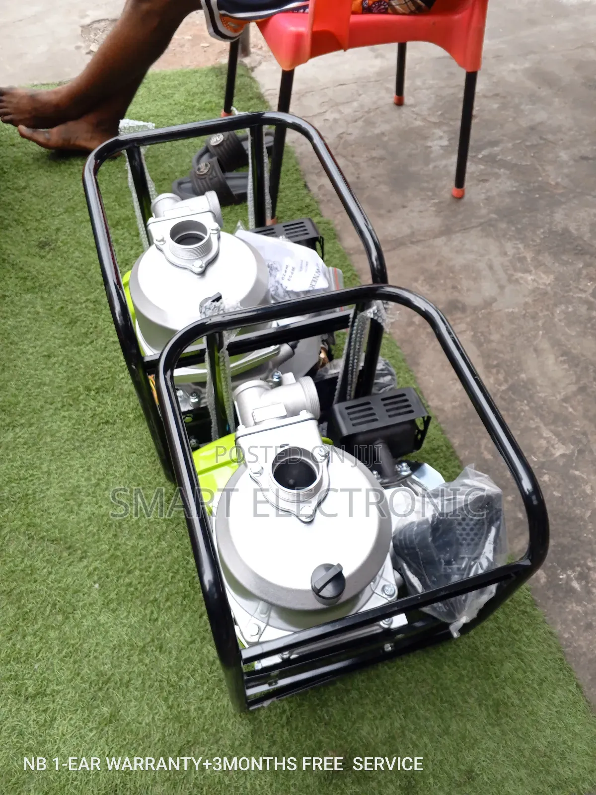 Modern 2inches Honda Water Pump 5.5HP Water Pump