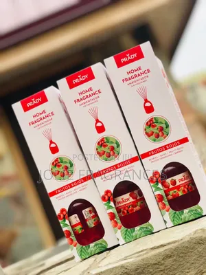 Prady Diffusers Frutos Rojos and Mango - 100ml