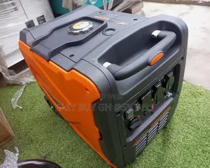Ecoolmax 10kva Petrol Generator Inverter Silent Generators.