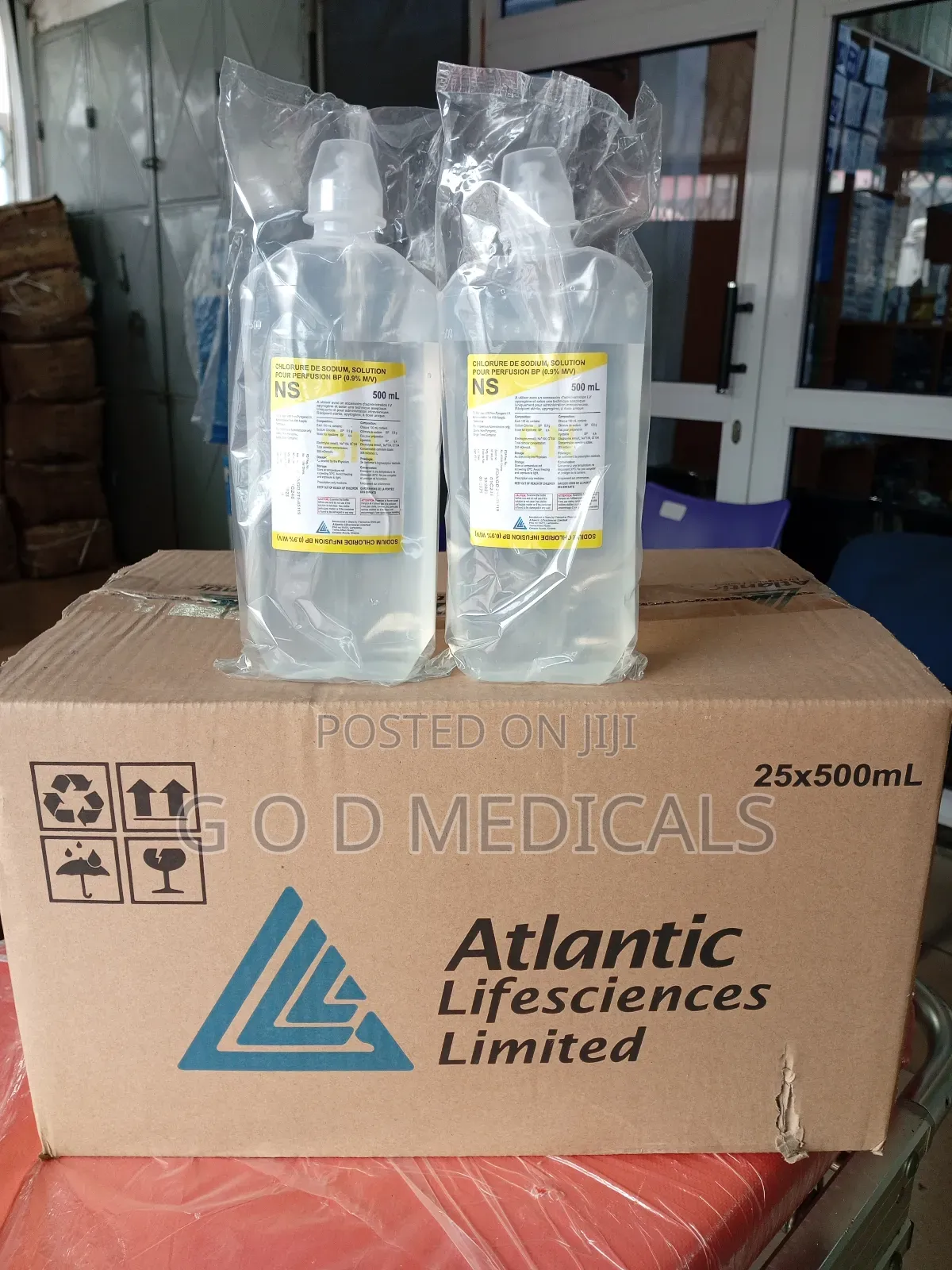 Normal Saline