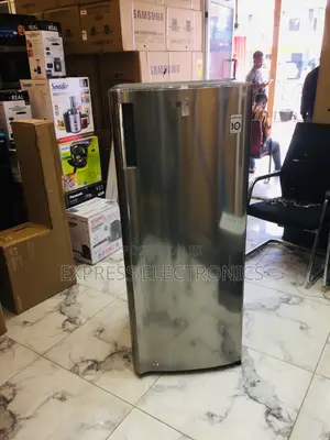 Nice Design GN-Y331SLS Double Door LG Single Door