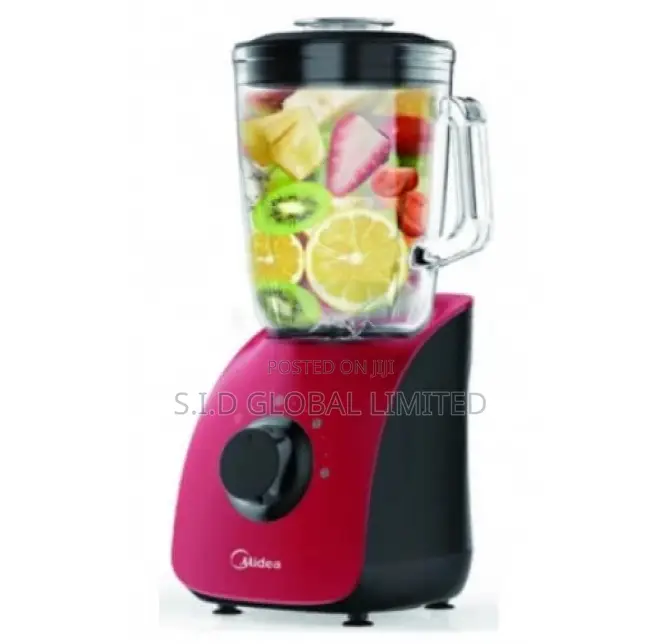 Ultimate MIDEA-1.5-LTR-350-WATTS-BLENDER-BL1190