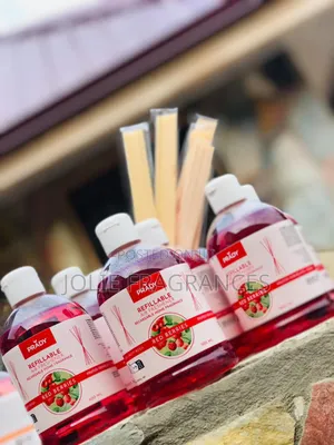 Prady Refillables 500ml Diffusers