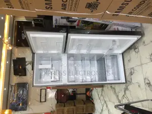 Fridge Double Door LG GN-B312PLGB Smart Inverter