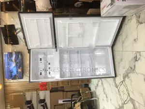 Very Cool Price GC-B399NLJM Double Door LG Grey
