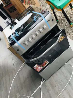 Lastest Ferre 4 Gas Auto Ignition 60by60 Oven/Grill