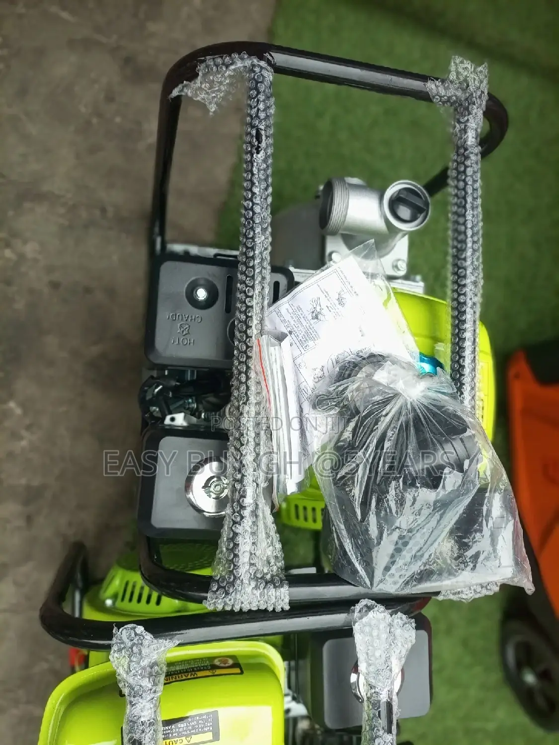 Honda Petrol Water Pump Good Qualitys 5.5kw Water Pump.