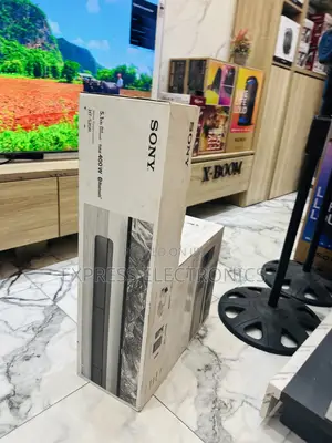 Text Us for Your HT-S2OR Sony Soundbar With Woofer