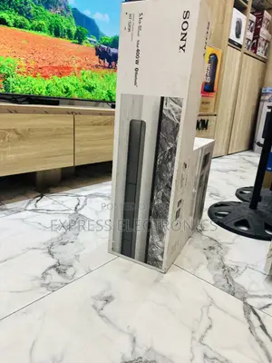 Available Now HT-S2OR Sony Sound Bar With Woofer