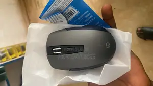 HP Wireless Optical Mouse