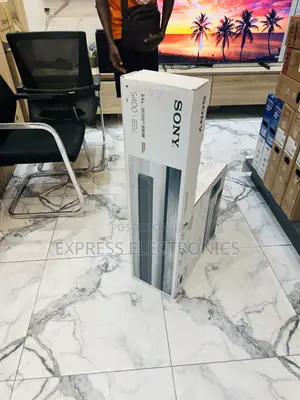 Grab a Del on HT S400 —Sony Soundbar With Woofer