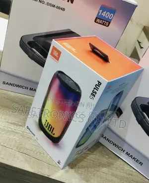 Pulse 5 Bluetooth Wireless JBL Speaker