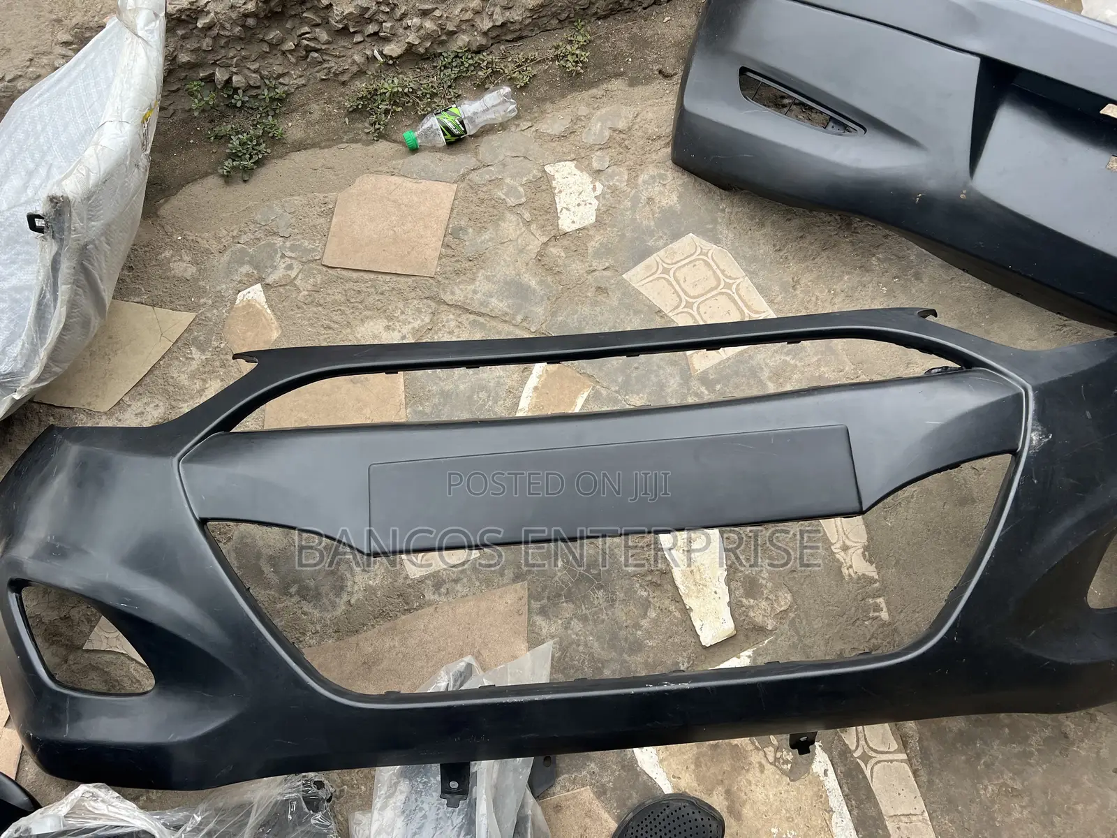 Hyundai I10 2012 Front Bumper